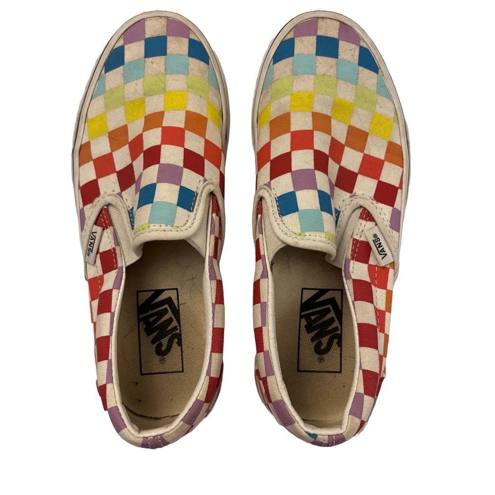 Women’s slip-on Vans